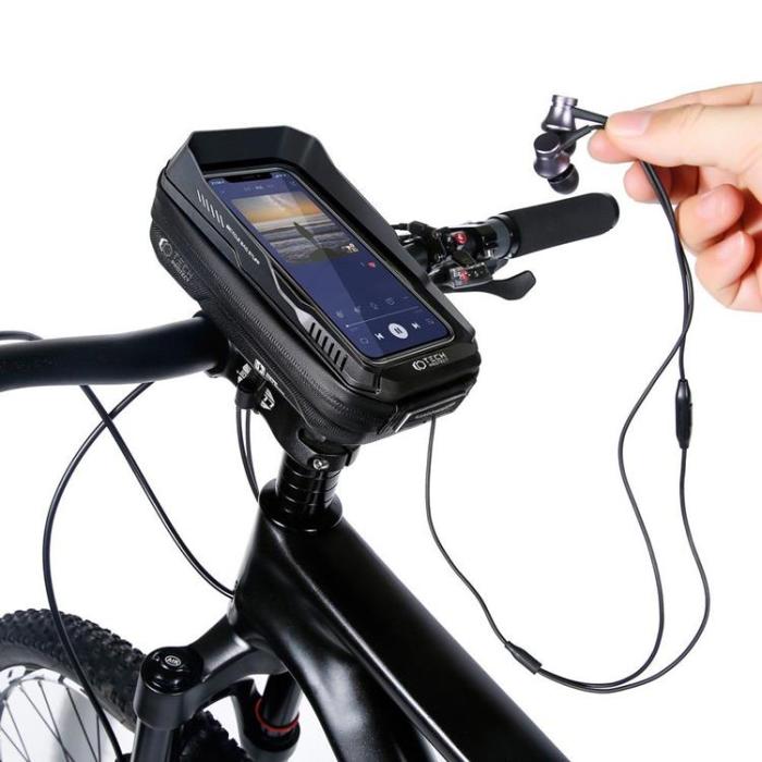 UTGATT - XT3 Mobilhållare för Cykel - Svart