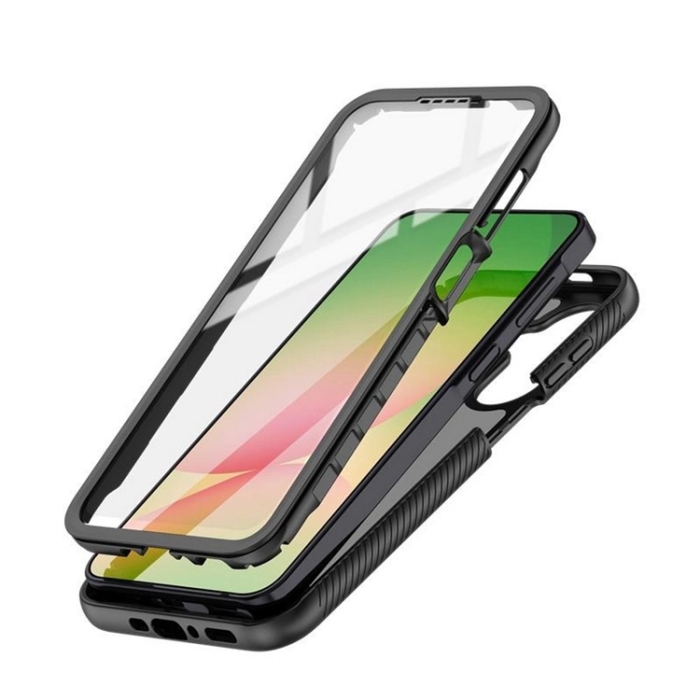 Tech-Protect - Tech-Protect Mobilskal För Galaxy A36/A56/A27/A37 5G Defense - Svart
