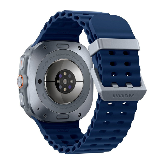 OEM - Samsung Galaxy Watch Ultra 2025 SM-L705F 47mm 4G Blå