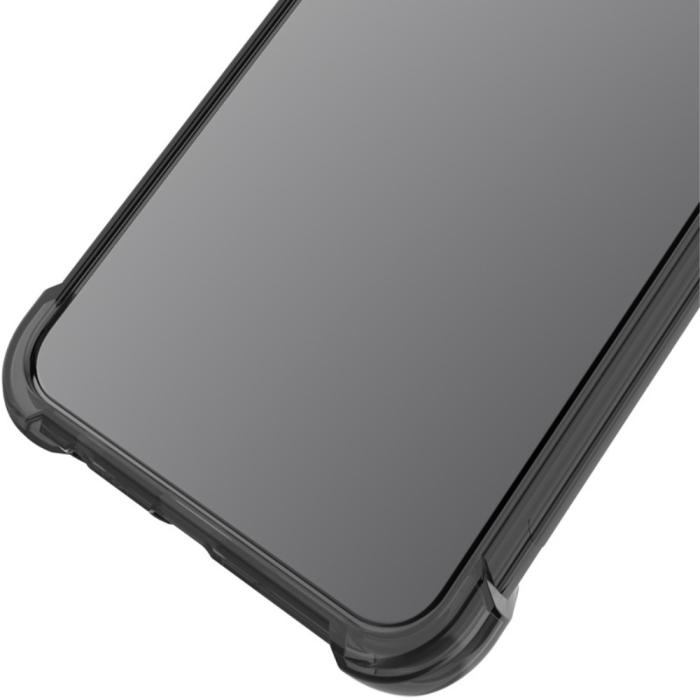 Imak - IMAK TPU Skal + Skärmskydd Xiaomi Mi 11i / Poco F3 - Svart
