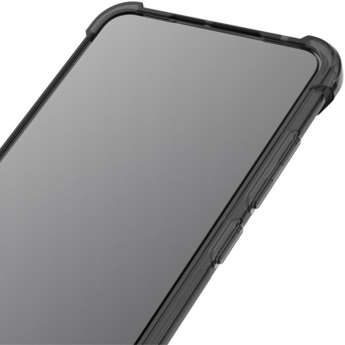Imak - IMAK TPU Skal + Skärmskydd Xiaomi Mi 11i / Poco F3 - Svart
