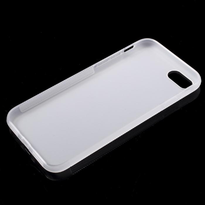 UTGATT1 - Matte Mobilskal till iPhone 7/8/SE 2020 - Transparent