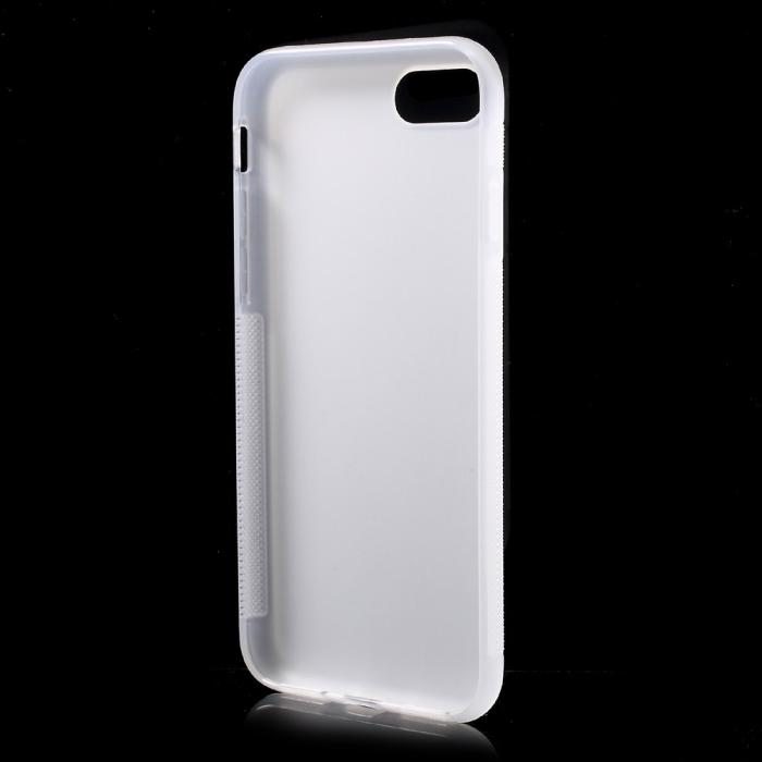 UTGATT1 - Matte Mobilskal till iPhone 7/8/SE 2020 - Transparent
