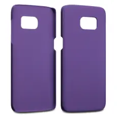 OEM - MobilSkal till Samsung Galaxy S7 Edge - Lila