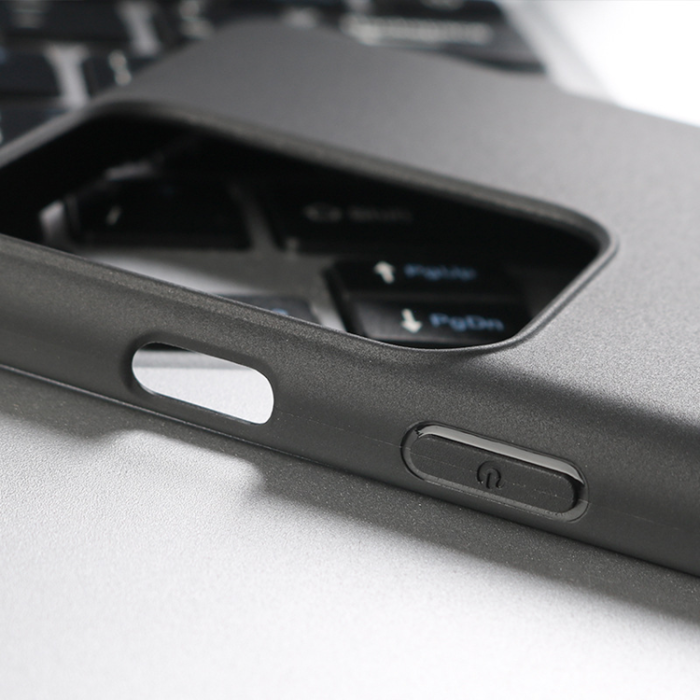 A-One Brand - OnePlus Nord 2T 5G Skal Thin TPU - Svart