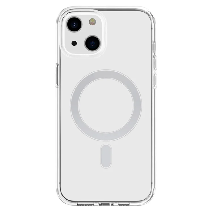 A-One Brand - iPhone 14 Pro Mobilskal MagSafe - Transparent