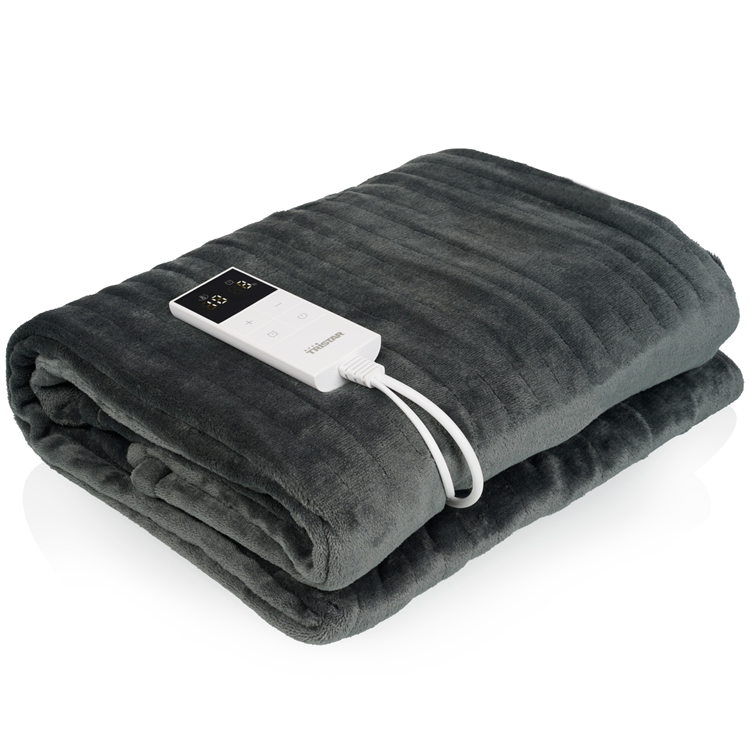 Tristar Värmefilt 180 cm x 120 cm - Fleece | 264 | AlltMobil