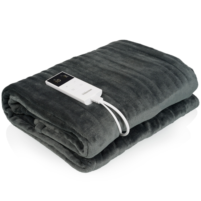 Tristar - Tristar Värmefilt 180 cm x 120 cm - Fleece