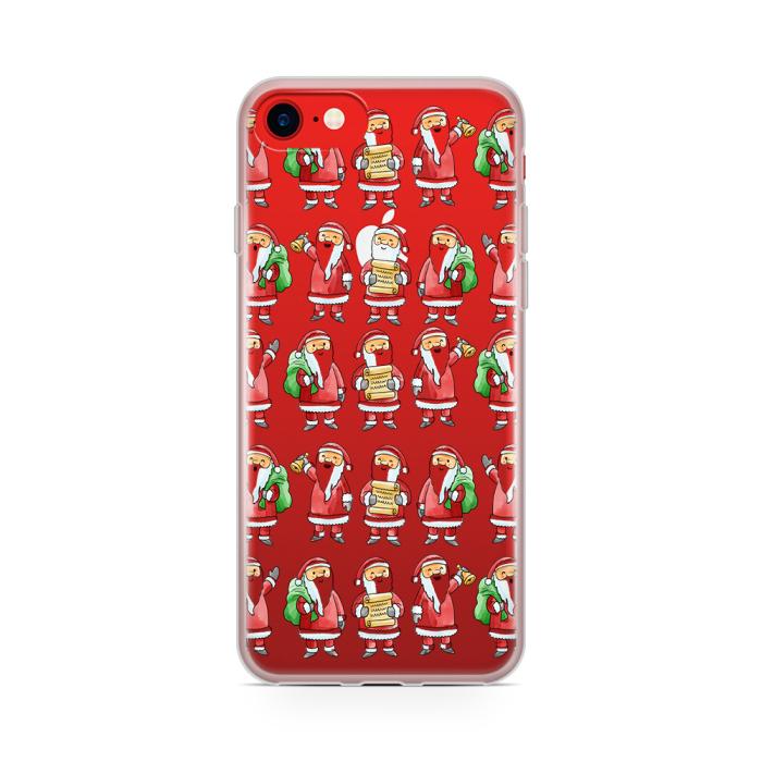UTGATT5 - Skal till Apple iPhone 7 - Julklappslista