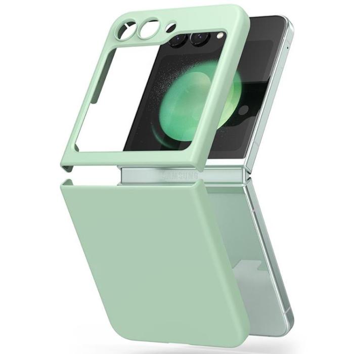 UTGATT - Ringke Galaxy Z Flip 5 Mobilskal Slim - Mint