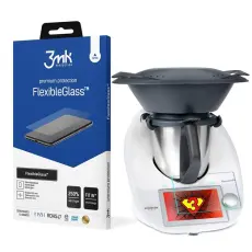 3MK - 3MK Thermomix TM6 Hybrid Okrossbart Glas FlexibleGlass