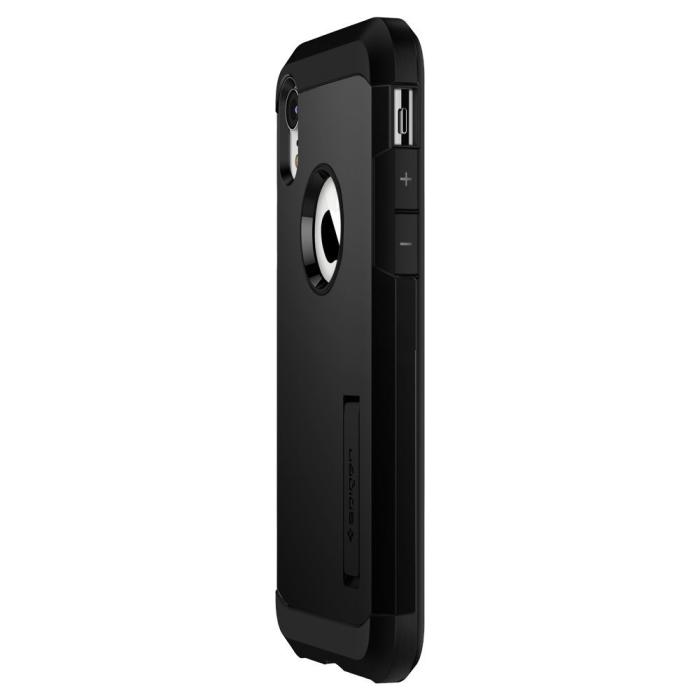 UTGATT - Spigen Tough Armor iPhone Xr Svart