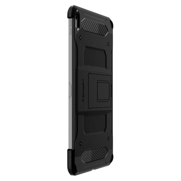 UTGATT5 - SPIGEN Tough Armor Tech iPad Pro 11 2018 Svart