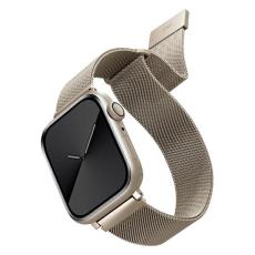 UNIQ - UNIQ Apple Watch (42/44/45 mm) Armband Stainless Steel
