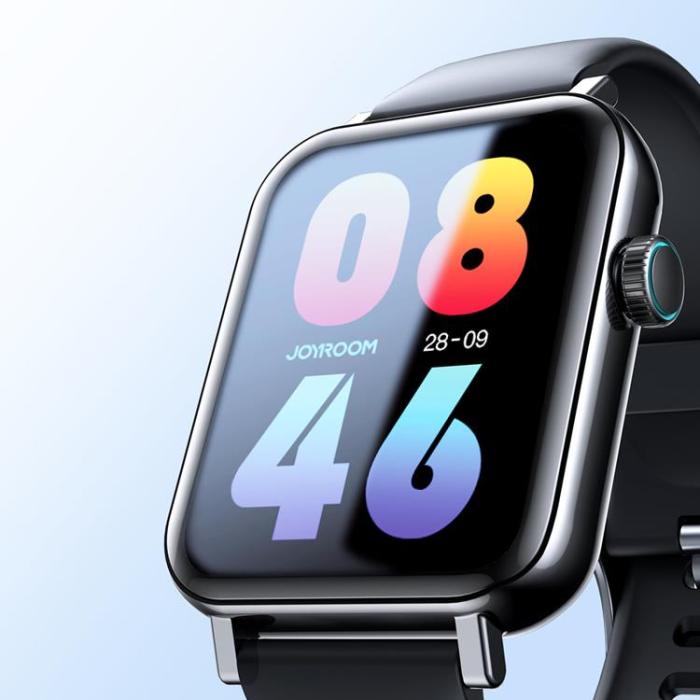 Joyroom - Joyroom Smartwatch Fit-Life Series Call Answering - Svart