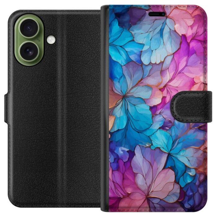 Gustaf - Plånboksfodral till Apple iPhone 17 med Magiskt