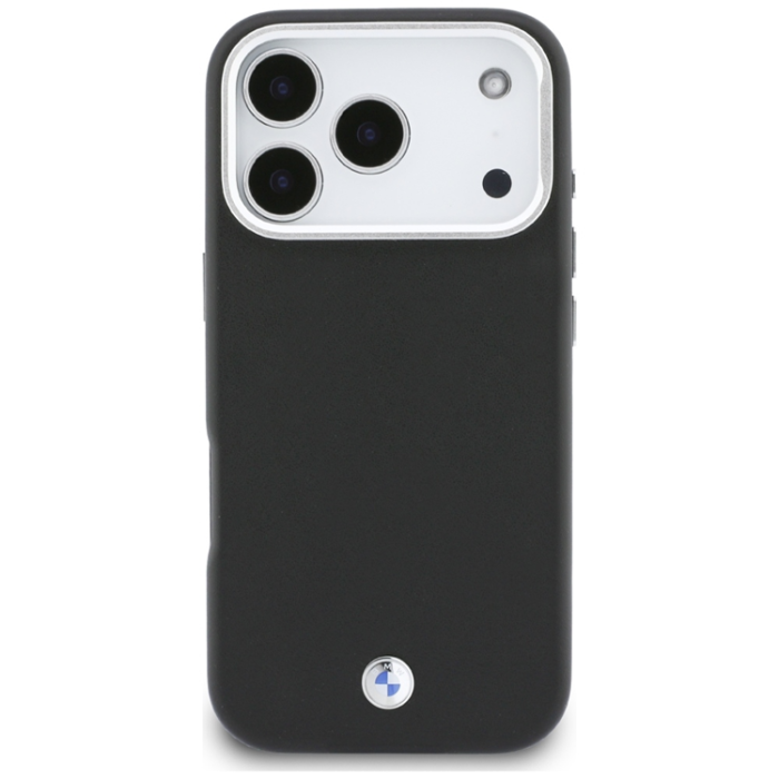 BMW - BMW Mobilskal För iPhone 17 Pro MagSafe M Sign Metal Logo