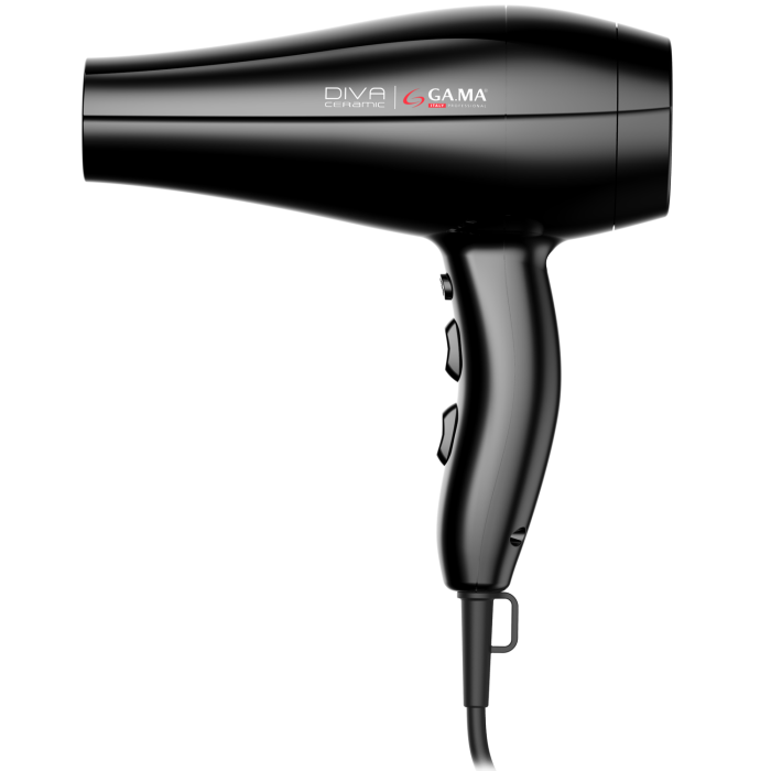 Ga.Ma - GA.MA Hårfön Diva 2300W GH3535