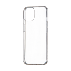 OEM - iPhone 16e Mobilskal Slim 2mm - Transparent