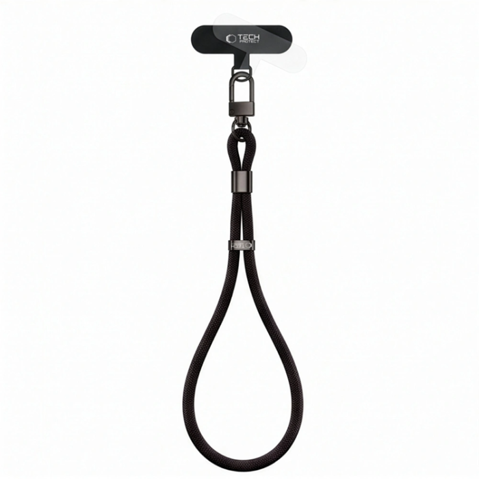 Tech-Protect - Tech-Protect Mobilrem Wrist C11S - Svart