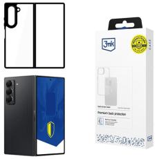 3MK - 3MK Galaxy Z Fold 7 Mobilskal Satin Armor - Svart
