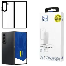 3MK - 3MK Galaxy Z Fold 7 Mobilskal Satin Armor - Svart