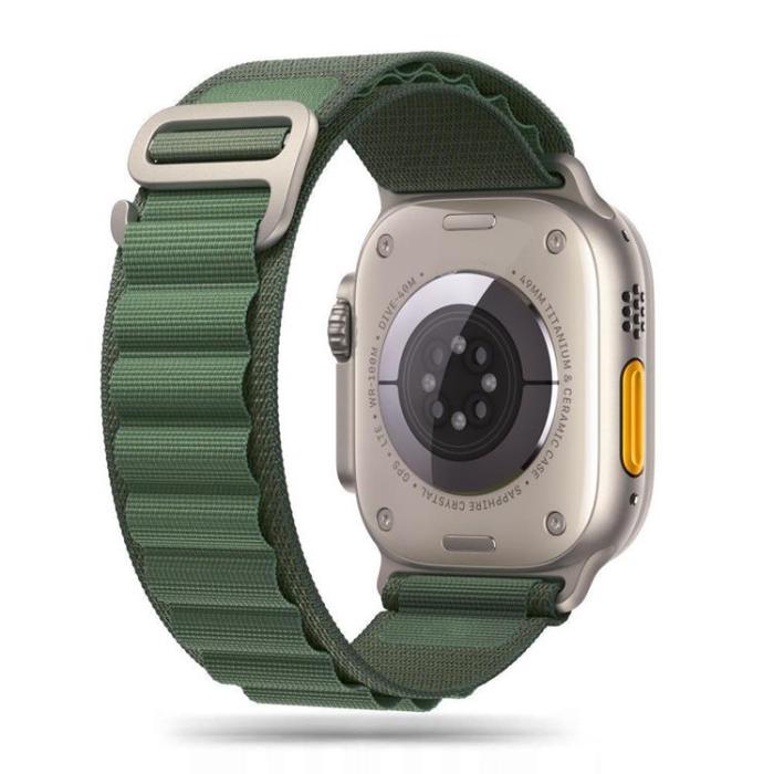 Tech-Protect - Tech-Protect Apple Watch 4/5/6/7/8/SE/Ultra (38/40/41mm) Armband Nylon Pro