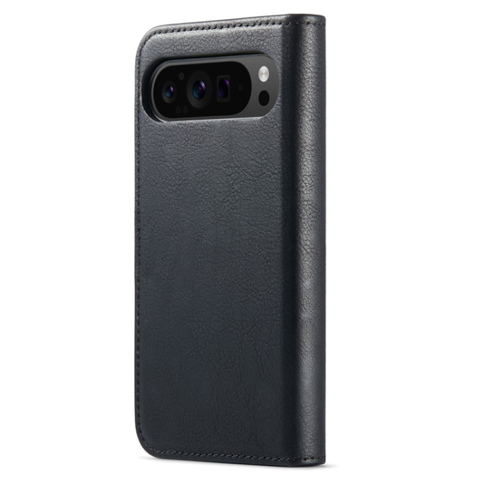 DG.MING - DG.MING Google Pixel 10 Pro XL Plånboksfodral Split Läder