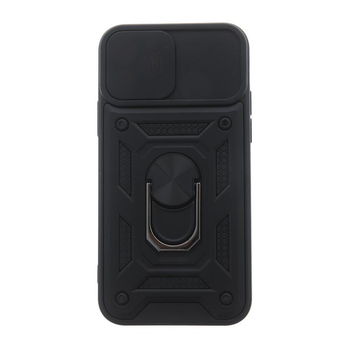 OEM - iPhone X/XS Defender Skyddande Skal - Halkfritt, Stöttåligt