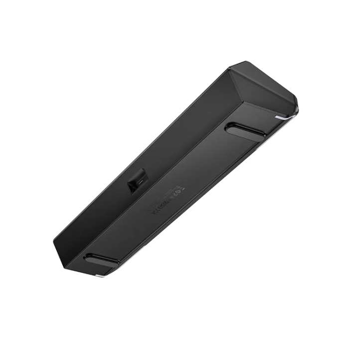 Hoco - Hoco Högtalare Bluetooth 2 x 3W 2in1 BS66 - Svart