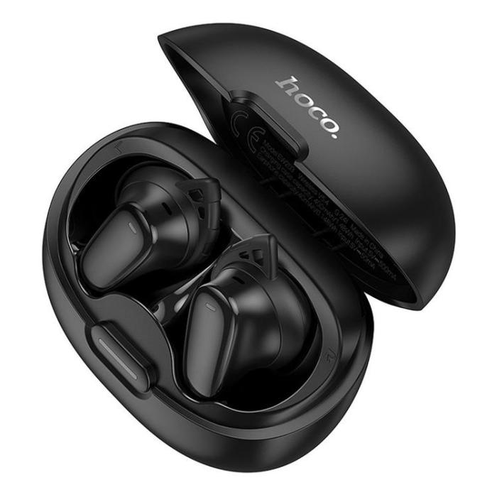 Hoco - Hoco TWS In-Ear Hörlurar Trådlösa Bluetooth EW203 - Svart