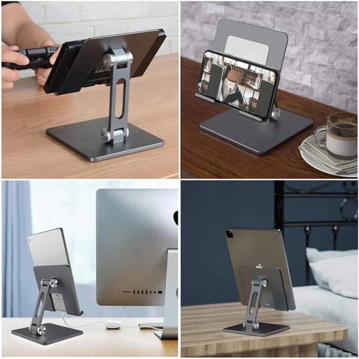 Tech-Protect - Universal Tablett Ställ Z11 - Grå