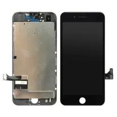 SpareParts - iPhone 7 Skärm med LCD-display Incell Premium+ Svart (Livstidsgaranti)