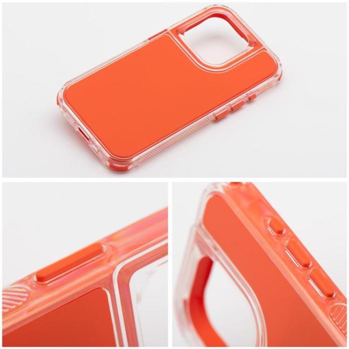 OEM - iPhone 13 Pro Mobilskal Matrix - Orange
