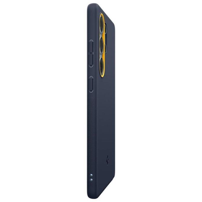Spigen - Spigen Galaxy S25 Ultra Mobilskal MagSafe Nano Pop - Navy
