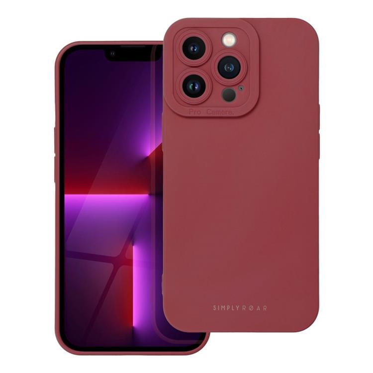 Roar iPhone 13 Pro Skal Luna - Röd | 2353 | AlltMobil