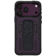 Skinarma - Skinarma Mobilskal F&ouml;r iPhone 18 Pro Max/17 Pro Max Magsafe Phantom
