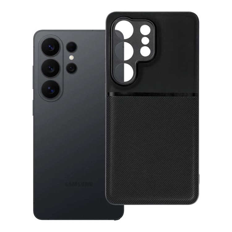 Mobilskal För Galaxy S26 Ultra Noble - Svart | 2353 | AlltMobil