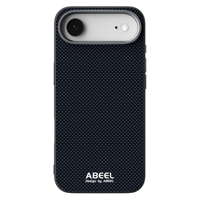 ABEEL - ABEEL iPhone 17 Air Mobilskal MagSafe - Svart