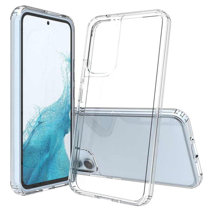 OEM - Galaxy A54 5G Mobilskal Acrylic TPU Anti-Yellowing - Clear