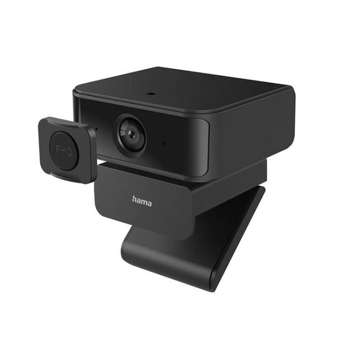 UTGATT1 - HAMA Webbkamera C-650 Face Tracking 1080p