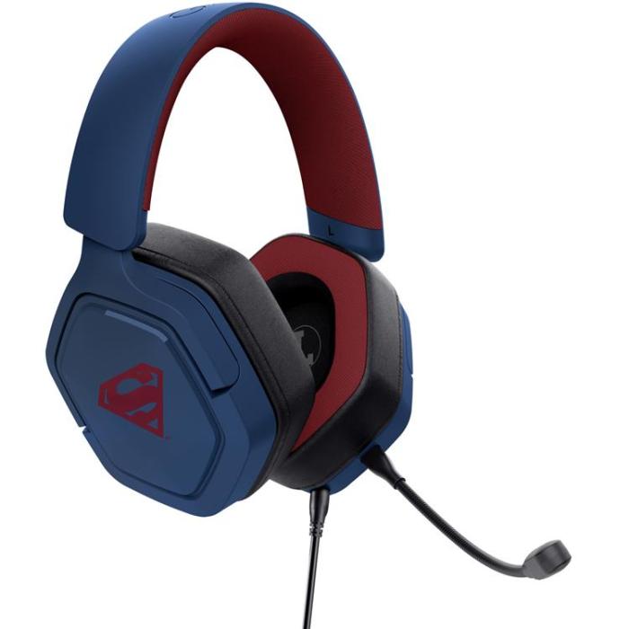 Trust - Trust GXT 492SM Carus Gamingheadset Superman