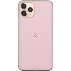 iSecrets - Mobilskal till Apple iPhone 11 Pro med Litet Hj&auml;rta