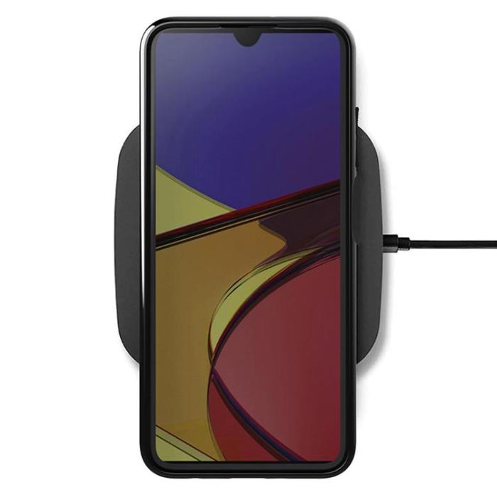 OEM - Galaxy A03s Skal Thunder Tough Rugged - Svart