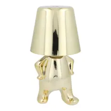OEM - Bordslampa Vid Sängen GOLD MAN Standing (model 1) MLTL