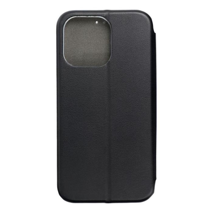 OEM - iPhone 15 Pro Max Plånboksfodral Elegance - Svart