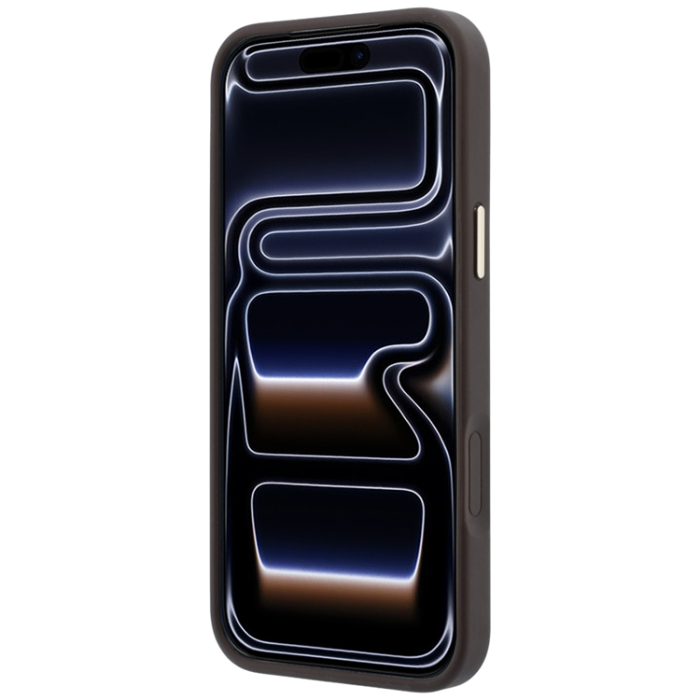 Guess - Guess Mobilskal För iPhone 18 Pro/17 Pro Magsafe Ringhållare 360 4G Classic Logo