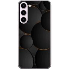 iSecrets - Mobilskal till Samsung Galaxy S23+ med Lyxig Cirklar