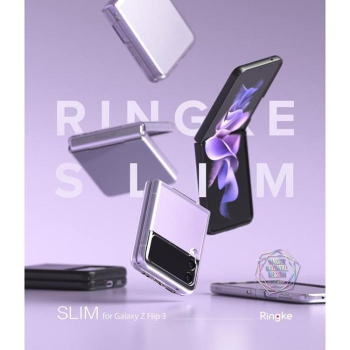 Ringke - Ringke Slim Skal Galaxy Z Flip 3 - Clear