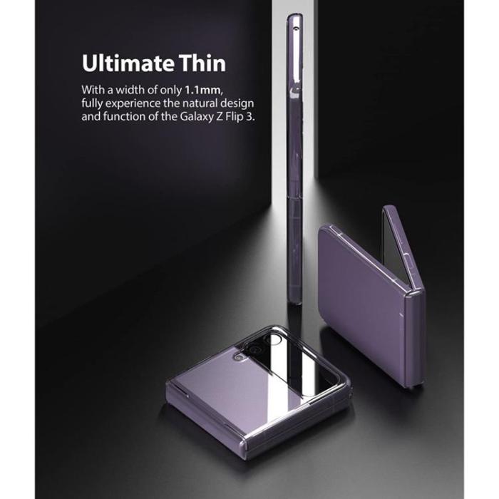 Ringke - Ringke Slim Skal Galaxy Z Flip 3 - Clear